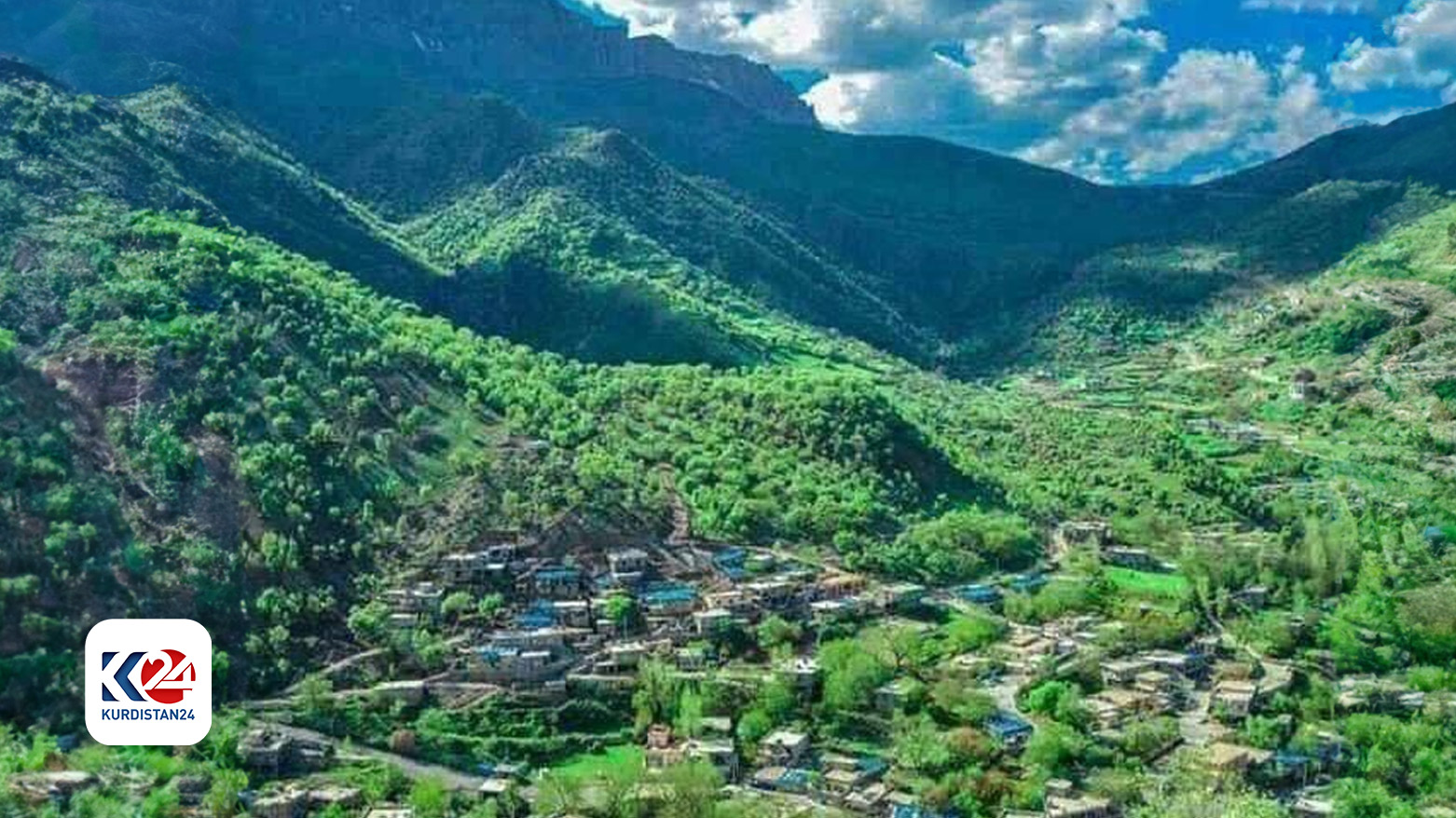 ته‌رمی ژن و پیاوێک لە زینی وەرتێ دۆزرانەوە